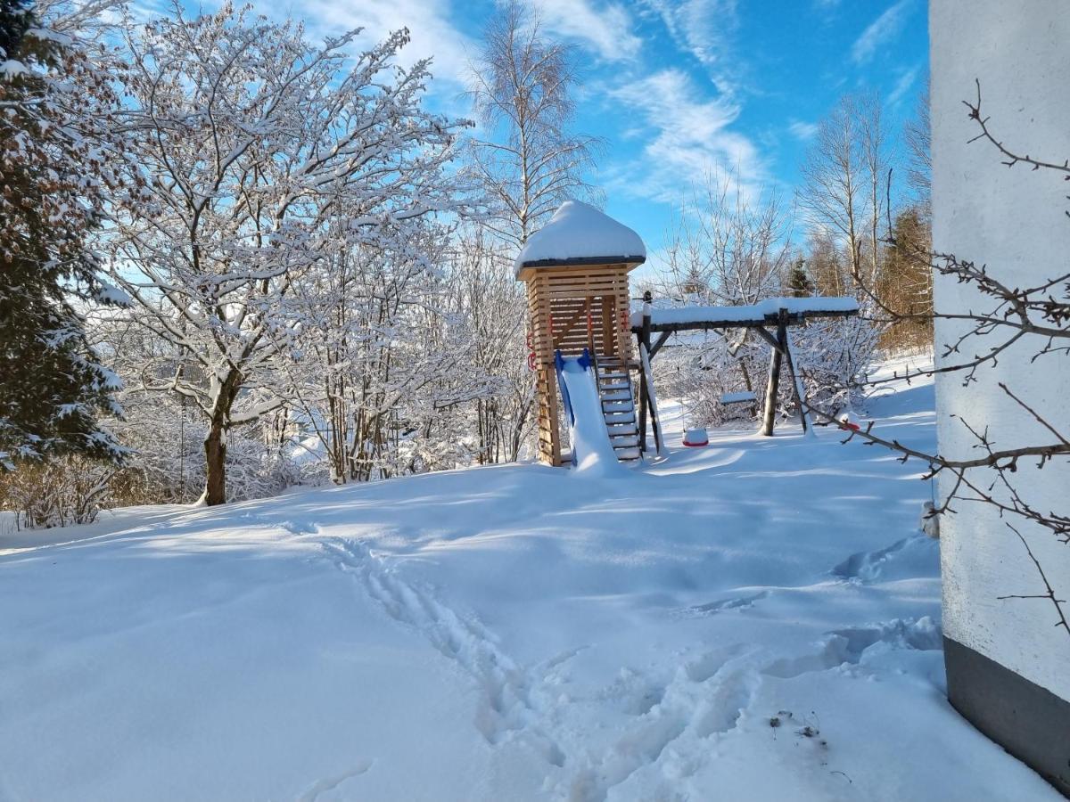 Ferienhaus 마우트 외부 사진